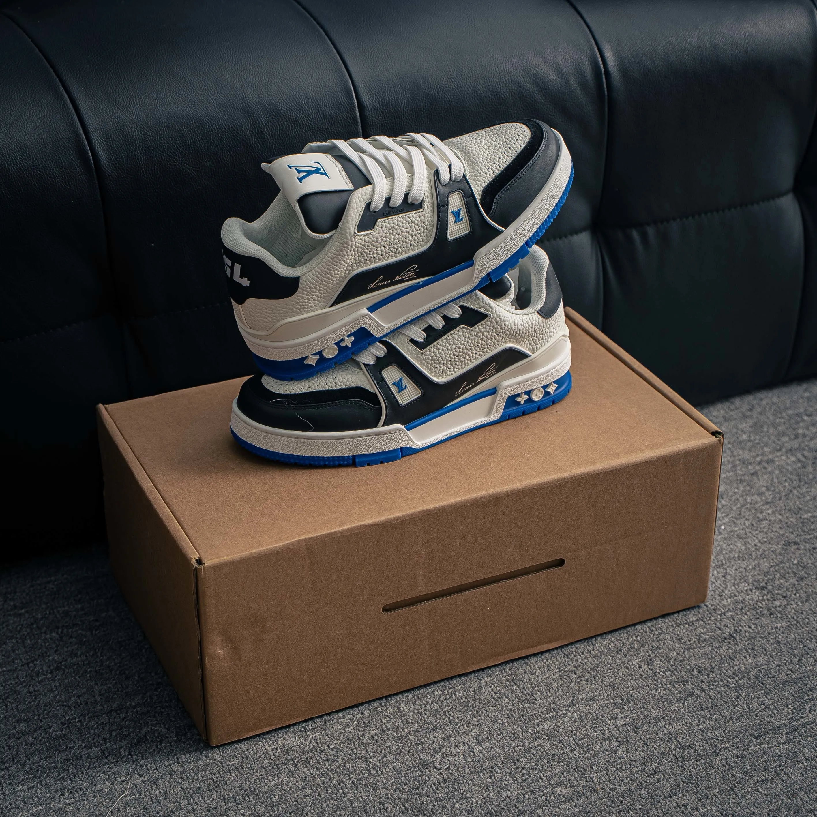 Louis Vuitton Trainer lv Sneakers Shoes Shoes